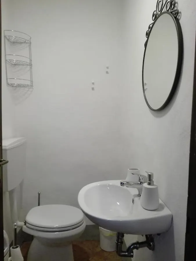 Villa Casa Antonietta Sarteano Italia