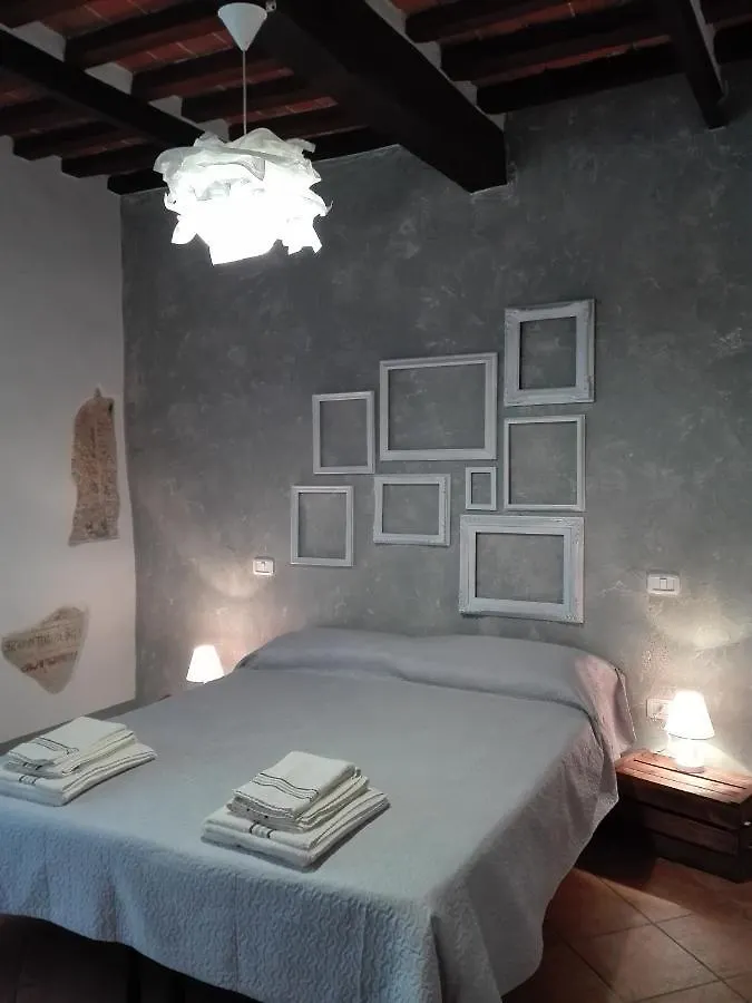 Villa Casa Antonietta Sarteano